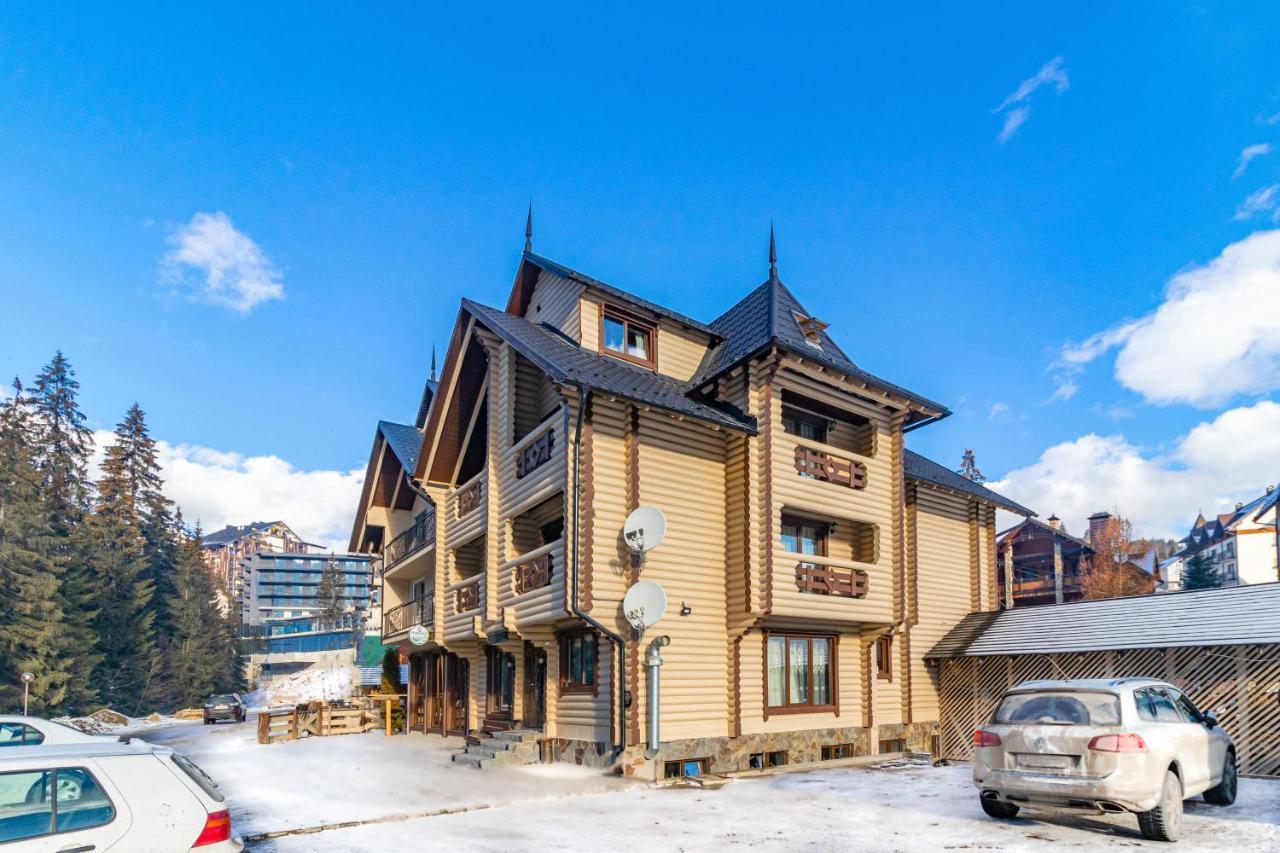 Guest House Turda Bukowel Zewnętrze zdjęcie