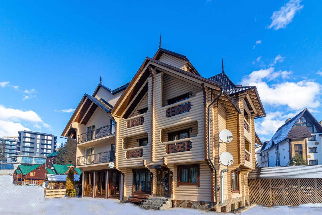 Guest House Turda Bukowel Zewnętrze zdjęcie