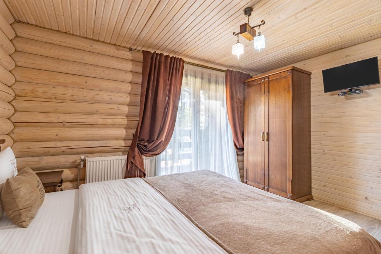 Guest House Turda Bukowel Zewnętrze zdjęcie
