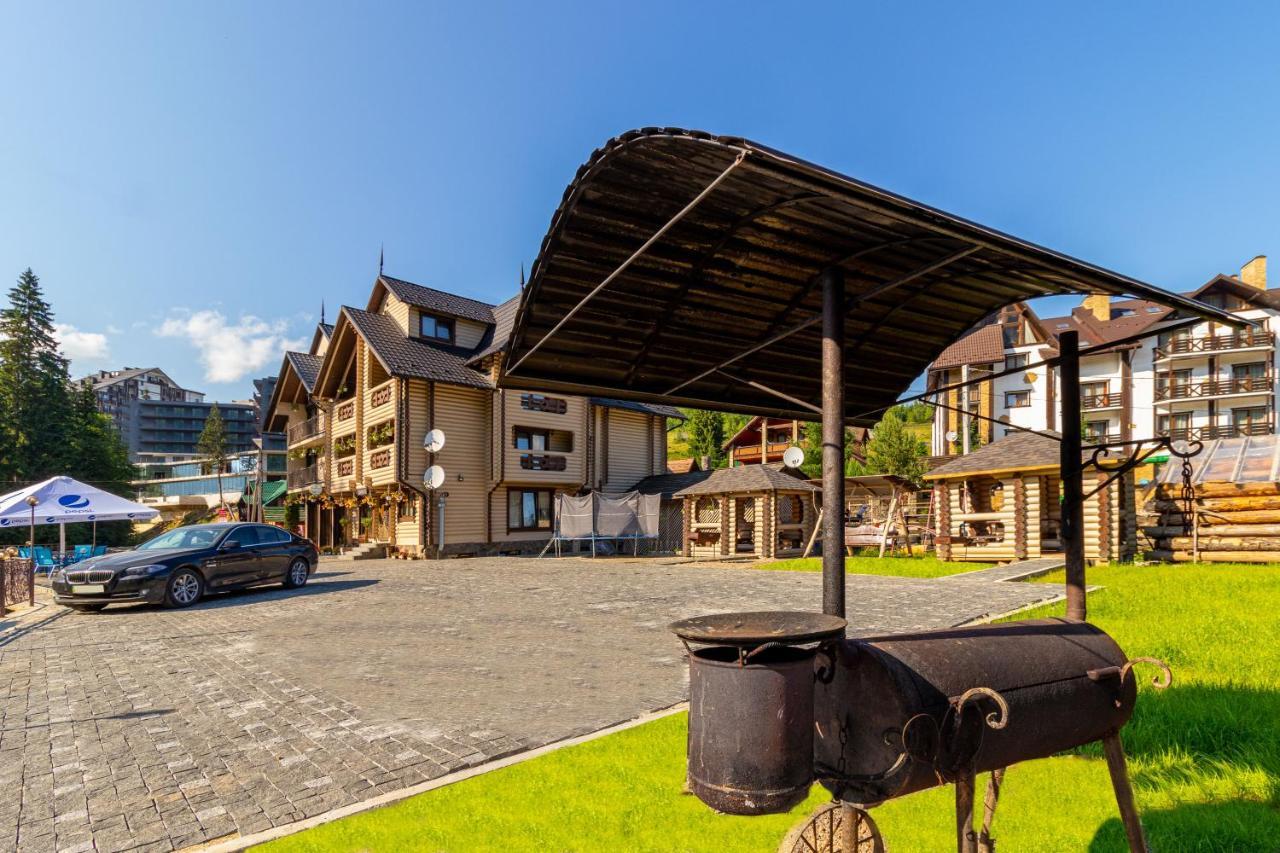 Guest House Turda Bukowel Zewnętrze zdjęcie