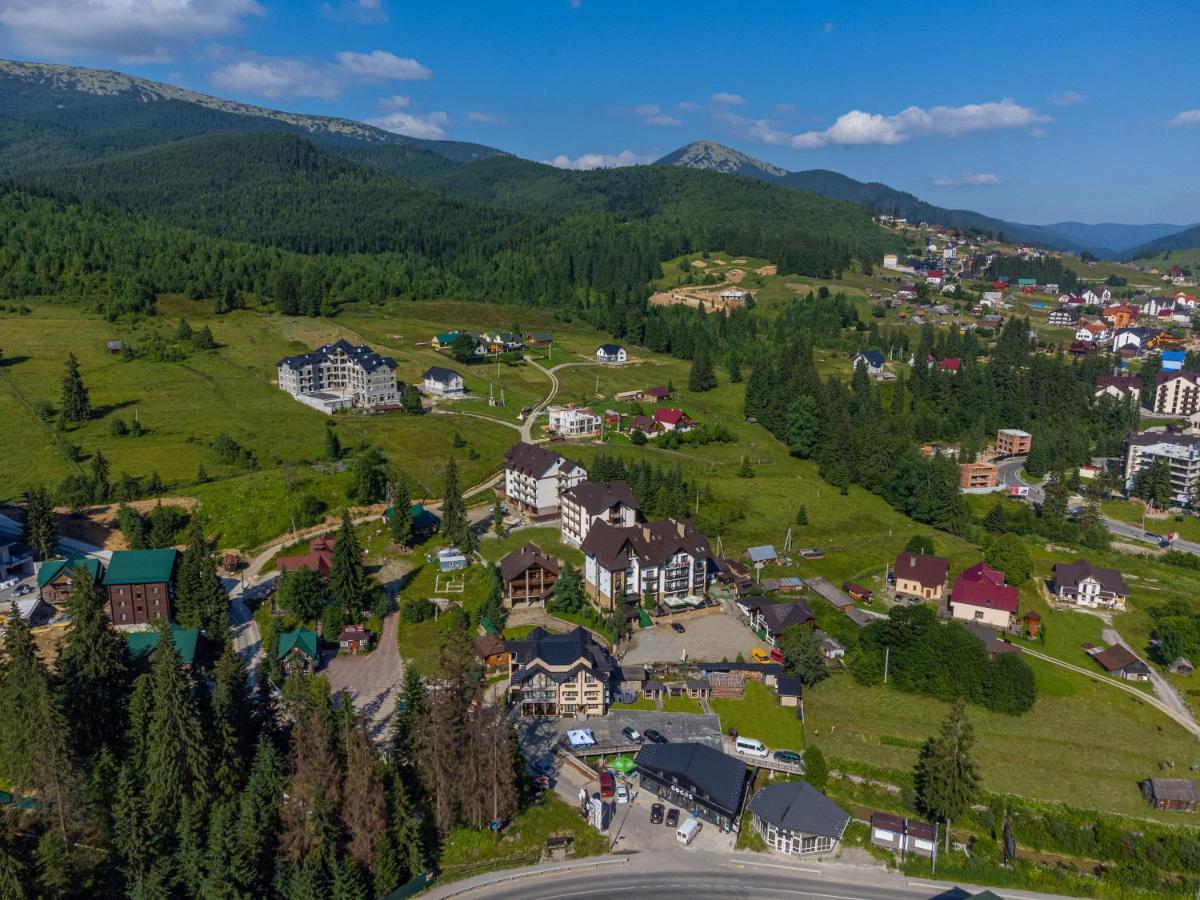 Guest House Turda Bukowel Zewnętrze zdjęcie