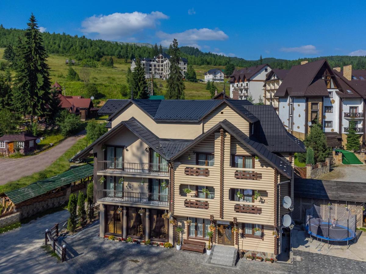 Guest House Turda Bukowel Zewnętrze zdjęcie