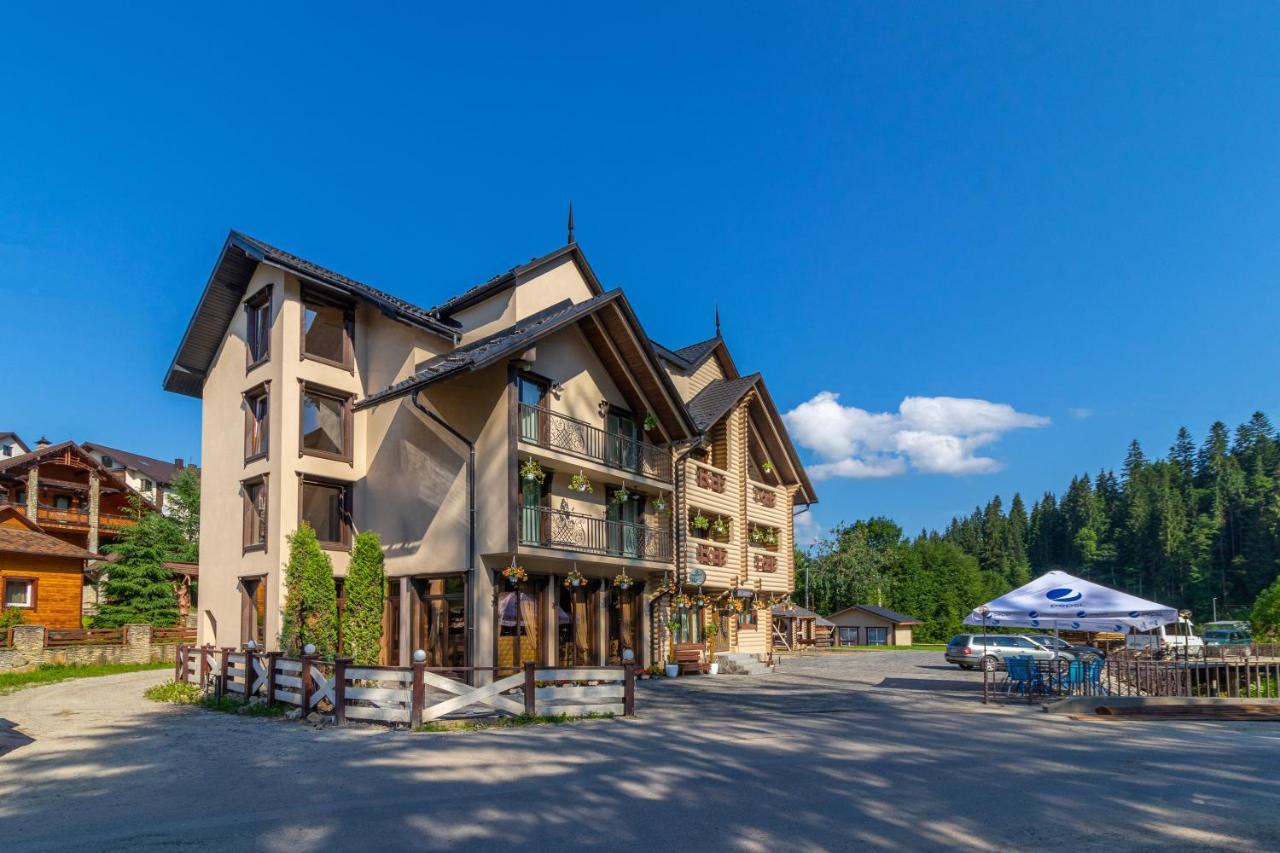 Guest House Turda Bukowel Zewnętrze zdjęcie