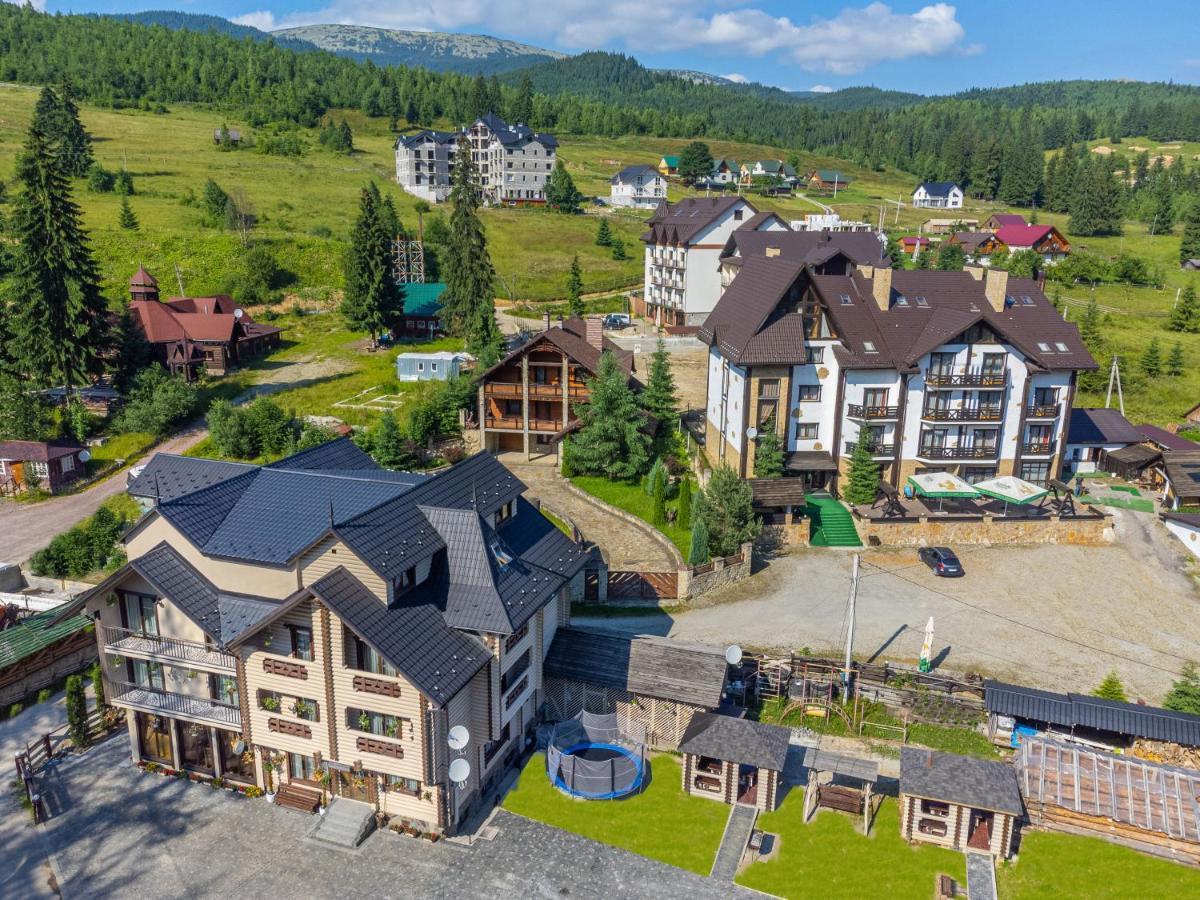 Guest House Turda Bukowel Zewnętrze zdjęcie