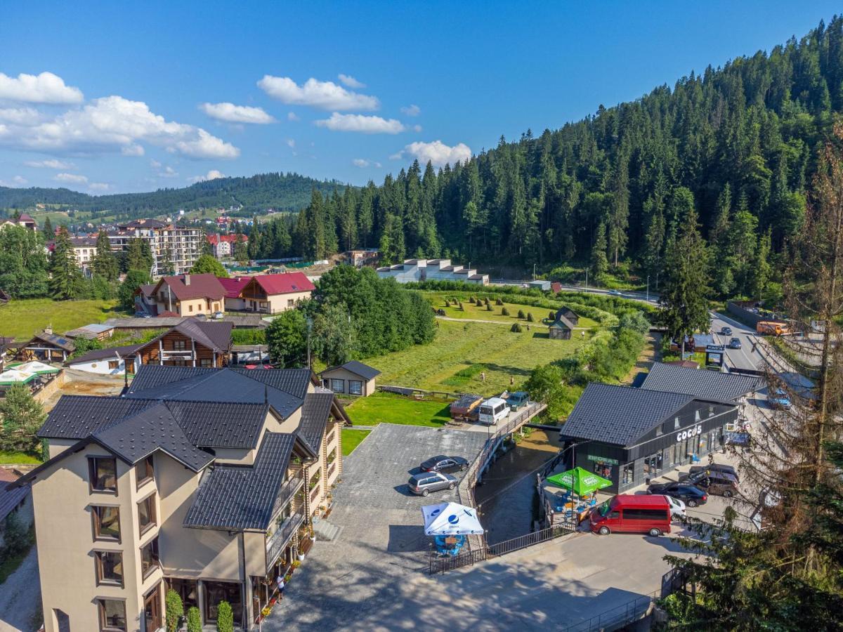 Guest House Turda Bukowel Zewnętrze zdjęcie