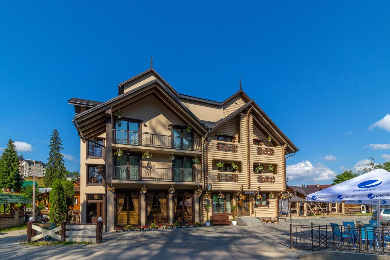 Guest House Turda Bukowel Zewnętrze zdjęcie