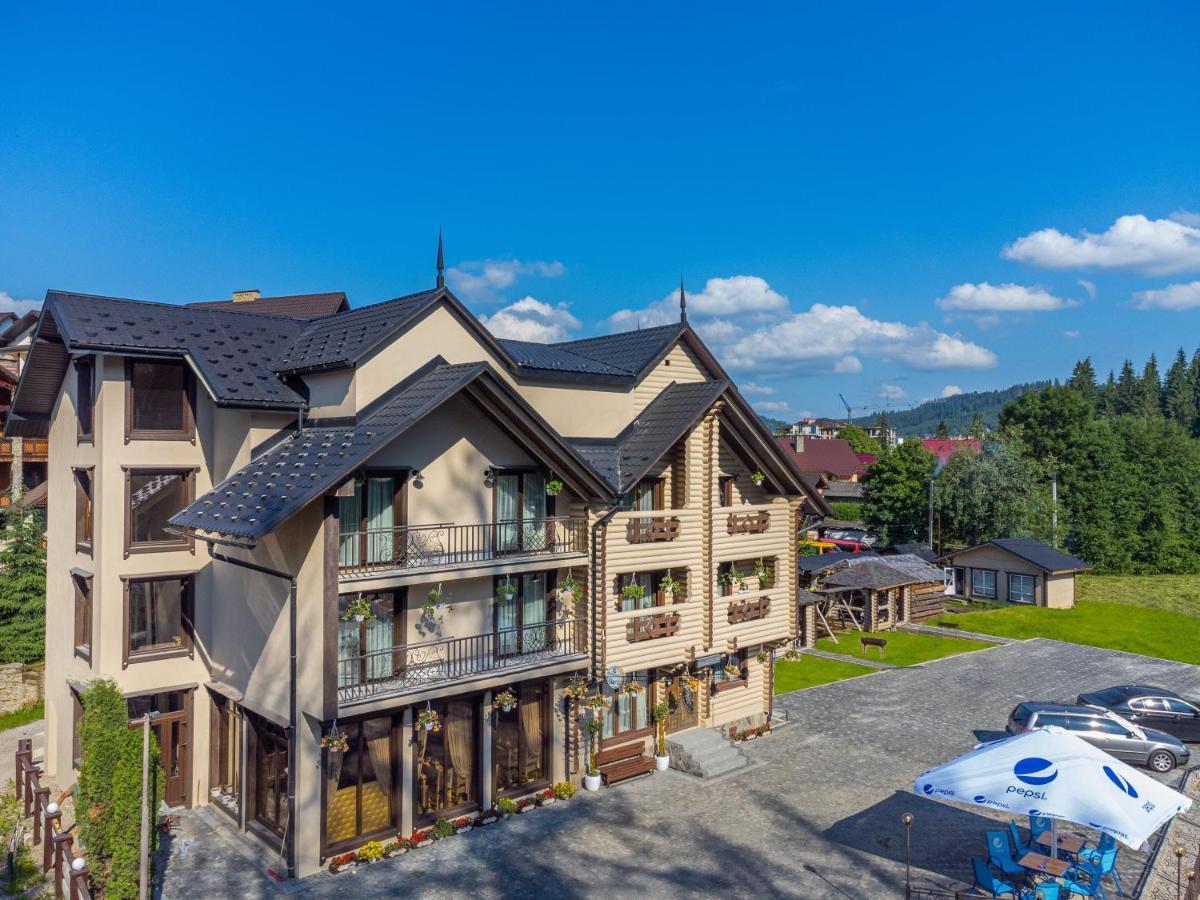 Guest House Turda Bukowel Zewnętrze zdjęcie