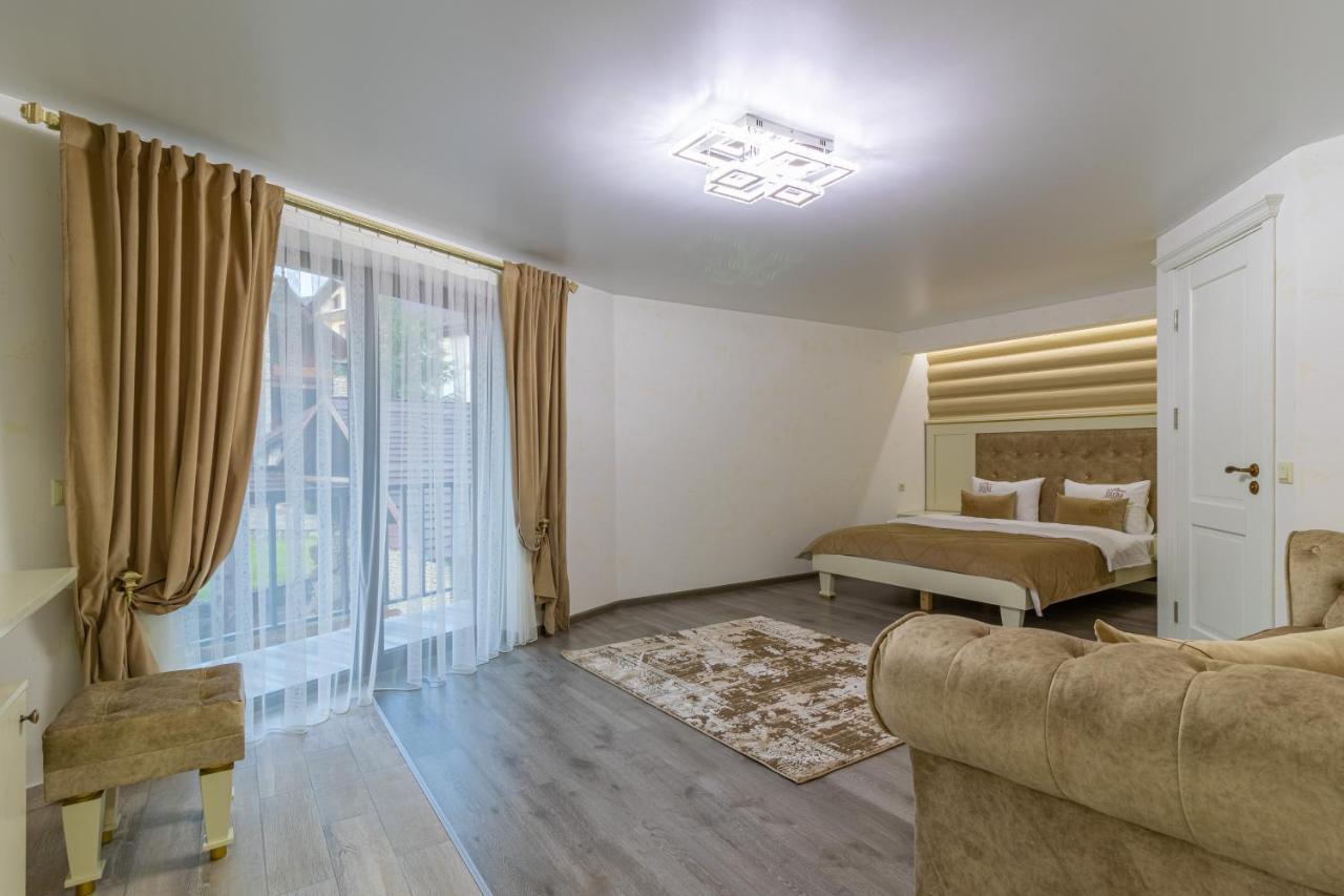 Guest House Turda Bukowel Zewnętrze zdjęcie