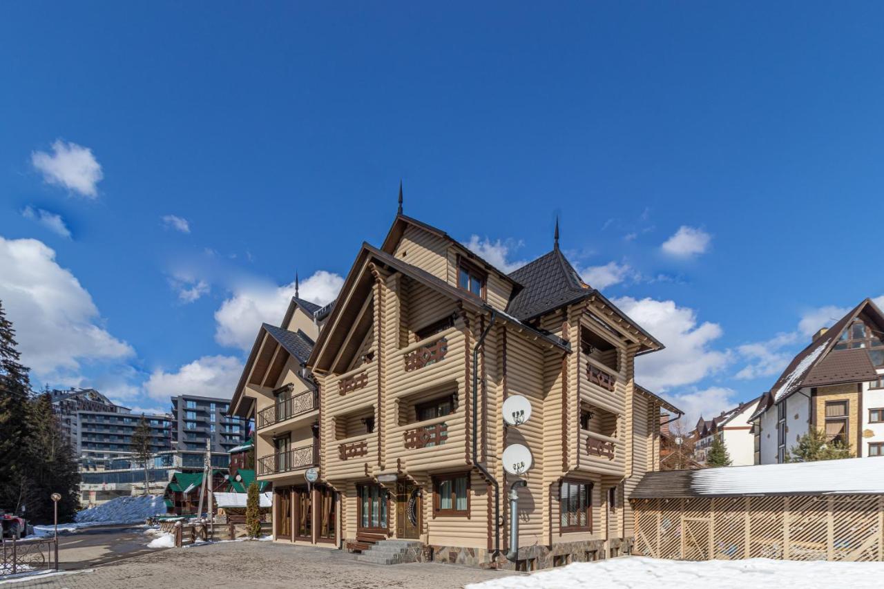 Guest House Turda Bukowel Zewnętrze zdjęcie